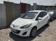 Mazda Demio 2013 White - 2