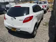 Mazda Demio 2013 White - 4