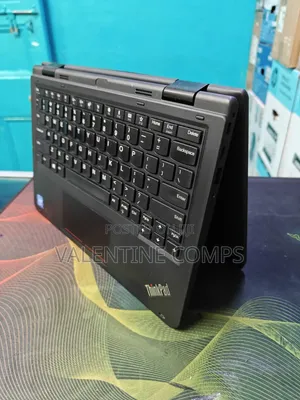 Lenovo Yoga 11e Convertible Laptop 8GB RAM 256GB SSD
