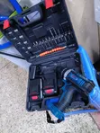 Makita Cordless Drill Kit Mpya Kabisa - 1