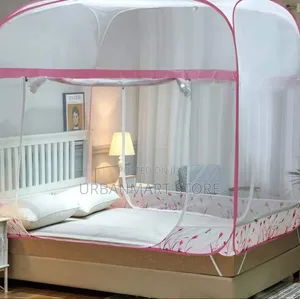 Foldable Portable Tent Net - Indoor/Outdoor