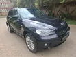 BMW X5 2012 Nyeusi - 1