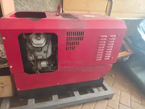 10 KVA Petrol Generator - Used