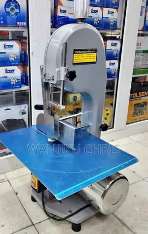 Mashine ya Msumeno wa Mifupa ya Umeme 1500W, Blade 1650mm