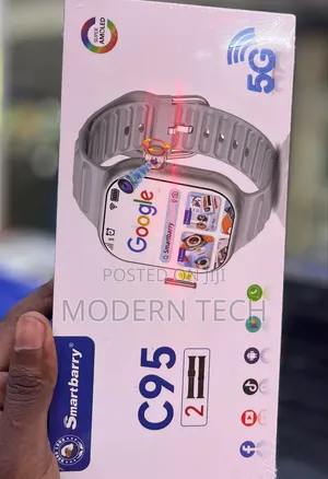 Smart Barry C95 Android Smart Watch