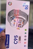 Smart Barry C95 Android Smart Watch - 1