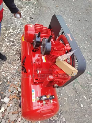 Sunshine Italy 300L 10HP 3-Phase Air Compressor