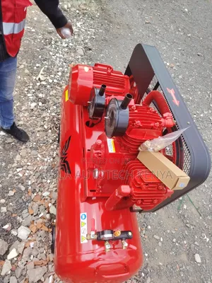 Sunshine Italy 300L 10HP 3-Phase Air Compressor