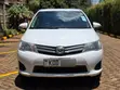 Toyota Axio 2014 White - 1