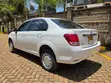 Toyota Axio 2014 White - 4