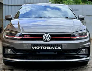 Volkswagen Polo GTI 2019 Kijivu