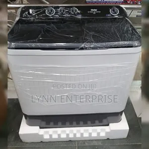 Haier 13kg Mashine ya Kufulia Juu