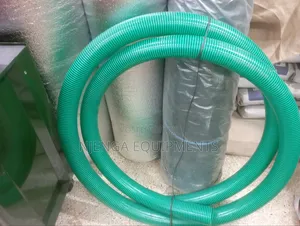 Green Suction Pipe ya Heavy-Duty