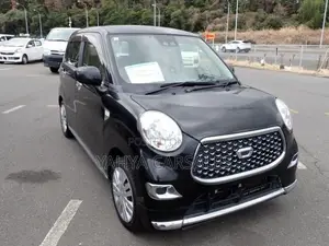 Daihatsu Cast 2019 Nyeusi