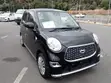 Daihatsu Cast 2019 Nyeusi - 1