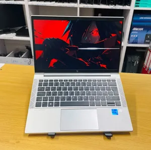 HP EliteBook 830 G8 Laptop - Core i5, 8GB RAM, 512GB SSD