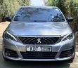 Peugeot 308 GT Line 2018 Silver - 1