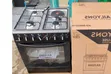 Aliyons 3+1 60x60 Standing Cooker - 2