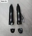 Handle ya Nje ya Mlango Nissan Note (2012+) - 1