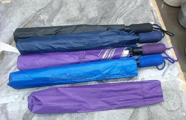 Spongy Umbrellas - Brand New - 1