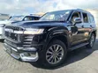 Toyota Land Cruiser 2023 Nyeusi Isiyong'aa - 1