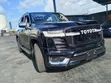 Toyota Land Cruiser 2023 Nyeusi Isiyong'aa - 3