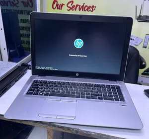 Laptop HP EliteBook 840 G4 - Core i7, 8GB RAM, 256GB SSD