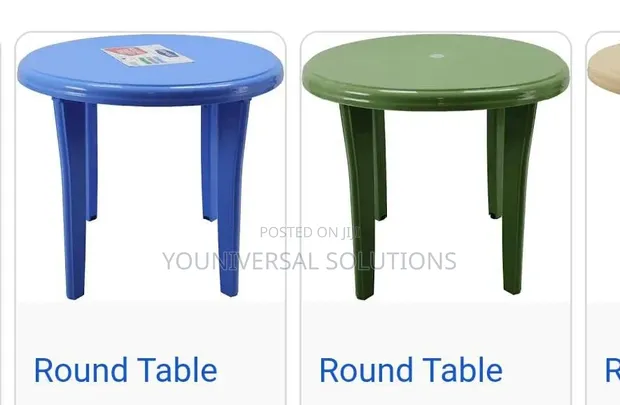 Round Table - Brand New - 1