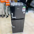 Midea 127L Double Door Fridge (MDRT187FGG28) - 1