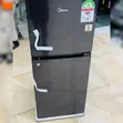 Midea 127L Double Door Fridge (MDRT187FGG28) - 2