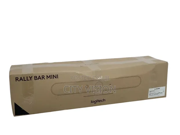 Logitech Rally Bar Mini Conference Webcam - 1