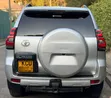 Toyota Land Cruiser Prado 2012 Teal - 2