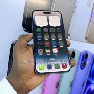 Apple iPhone 14 Pro Max 256GB Zambarau