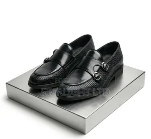 Premium Men's Smart Formal Lace-Up Oxfords