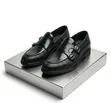 Premium Men's Smart Formal Lace-Up Oxfords - 1
