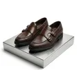 Premium Men's Smart Formal Lace-Up Oxfords - 2