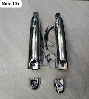 Nissan Note Handle ya Nje ya Mlango (2012+) na Sensor