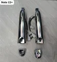 Nissan Note Handle ya Nje ya Mlango (2012+) na Sensor - 1