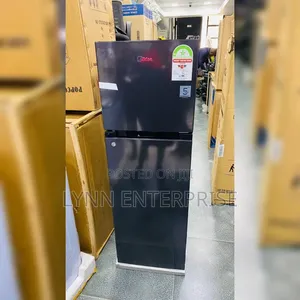 Midea 173L Double Door Refrigerator (MDRT237FGG28)