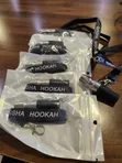 Modern Stainless Steel Hookah Mouthpiece - 1