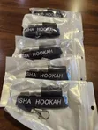 Modern Stainless Steel Hookah Mouthpiece - 3