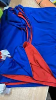 Set of 7 Reversible Netball Bibs - 2