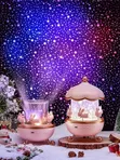 Bunny's Carousel Night Light Projector - 4