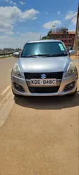 Suzuki Swift Sport 2014 Gray - 1