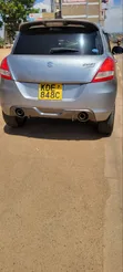 Suzuki Swift Sport 2014 Gray - 2