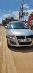 Suzuki Swift Sport 2014 Gray - 3