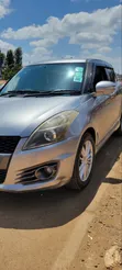 Suzuki Swift Sport 2014 Gray - 4
