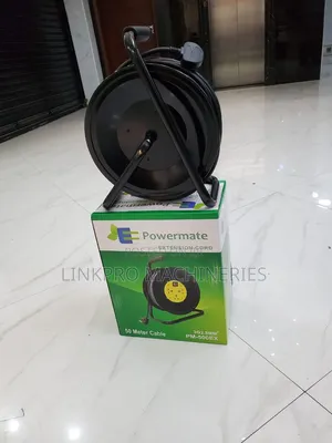Powermate 50m 2.5mm Cable ya Extension