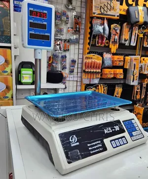 ACS 30kg Digital Price Computing Scale