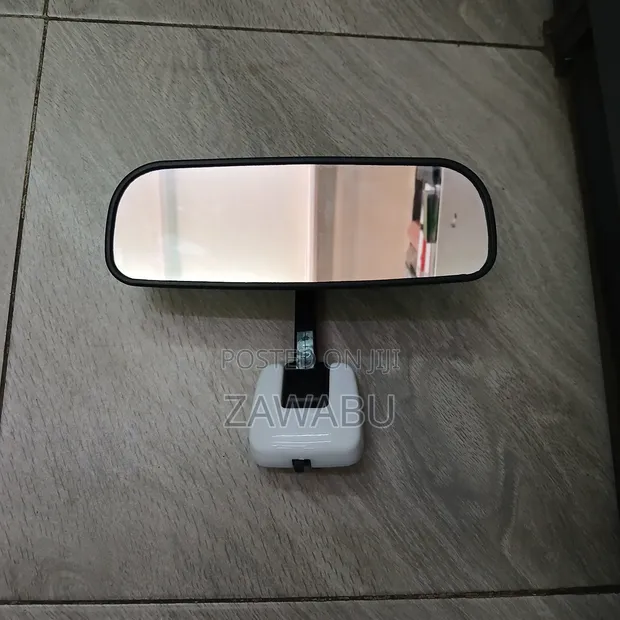 Toyota HiAce 5L Shark Interior Mirror - 1